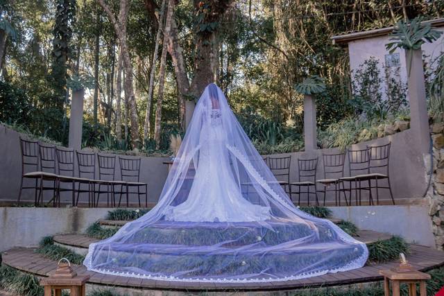 O casamento de André e Renata 1