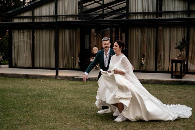 O casamento de Natália e Bruno 1