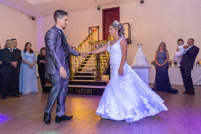 O casamento de Tallita e Bruno 1