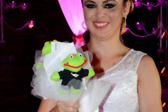 O casamento de Veruska e Janderson 1