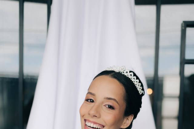 O casamento de Ana Luiza e Vinícius 1