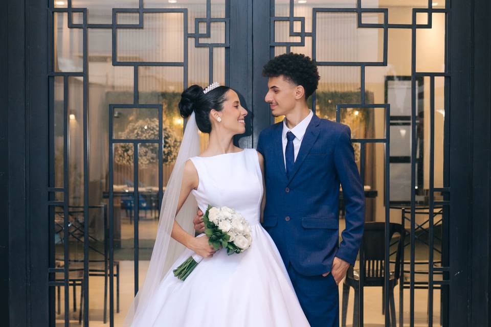 O casamento de Ana Luiza e Vinícius