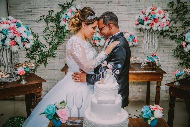 O casamento de Claudia e Elias 2