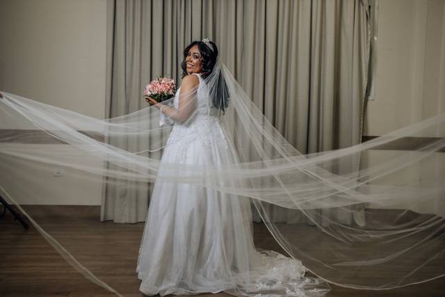 O casamento de Helem e Lucas 1