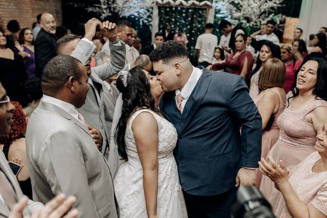 O casamento de Helem e Lucas 2