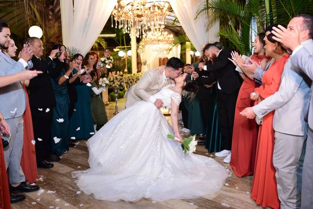O casamento de Sara e Matheus 1