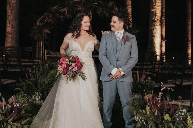 O casamento de Graziella e Rafael 1