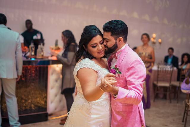 O casamento de Alexandra e Robson 1