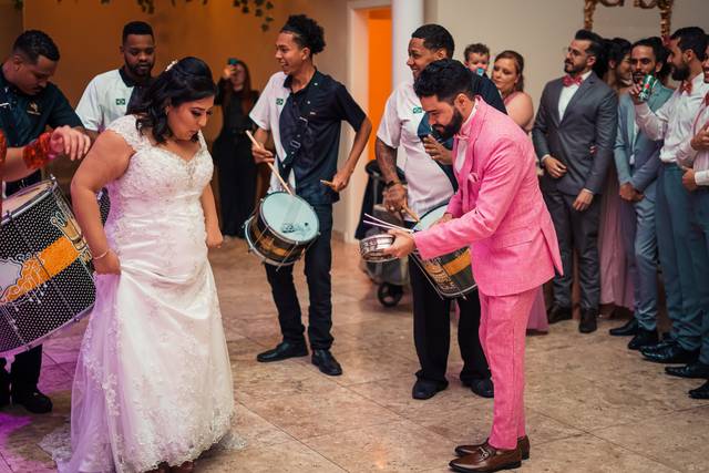 O casamento de Alexandra e Robson 2