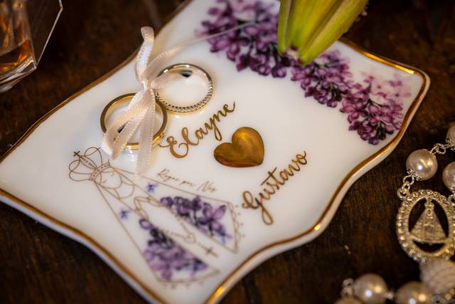 O casamento de Elayne e Gustavo 2