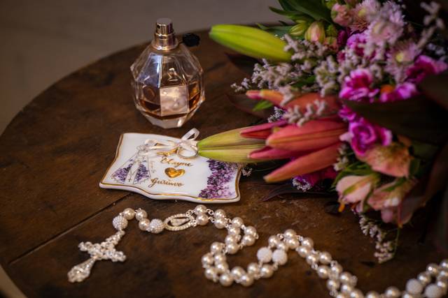 O casamento de Elayne e Gustavo 3