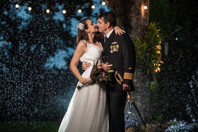 O casamento de Elayne e Gustavo 1