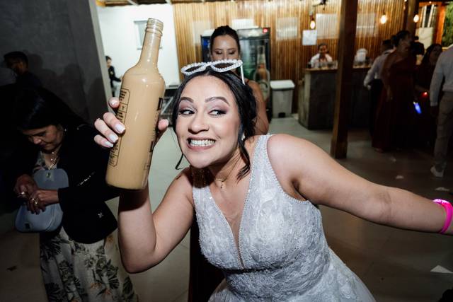 O casamento de Raquel e Otávio 3