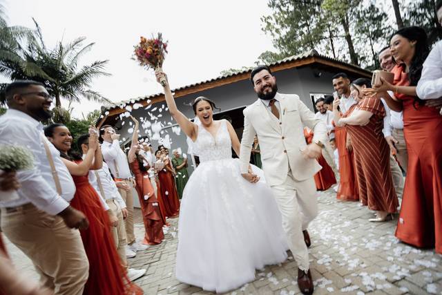 O casamento de Raquel e Otávio 1