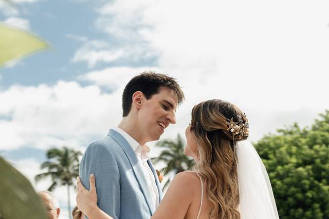 O casamento de Marina e Arthur 1