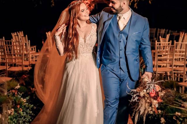 O casamento de Gleisiane e Ramon 1