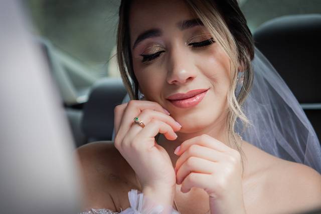 O casamento de Lydia e Emmanuel 2