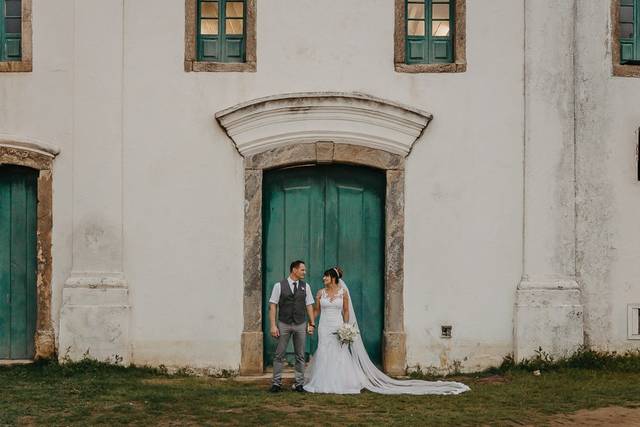 O casamento de Delphine e Cedric 1