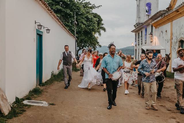 O casamento de Delphine e Cedric 2