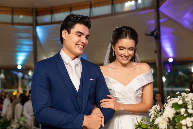O casamento de Anna e Victor 1