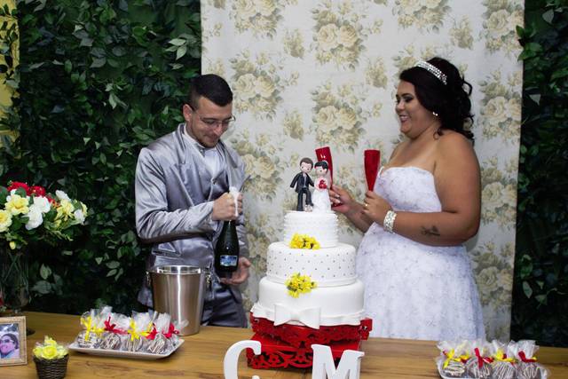 O casamento de Cassia e Mauro 1