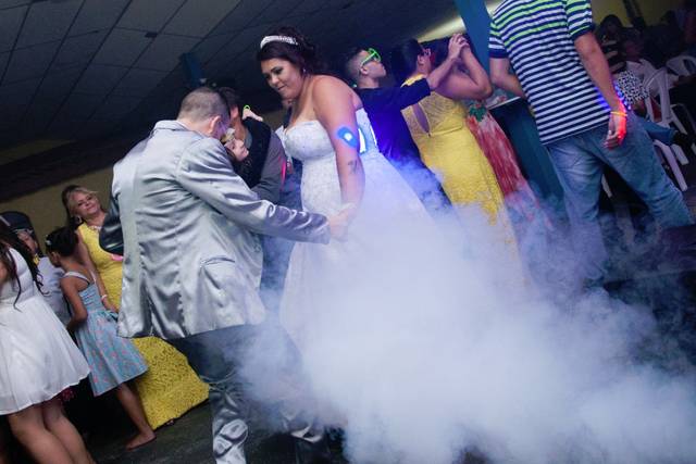 O casamento de Cassia e Mauro 2