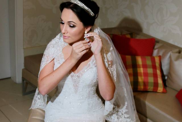 O casamento de Caroline e Renato 3