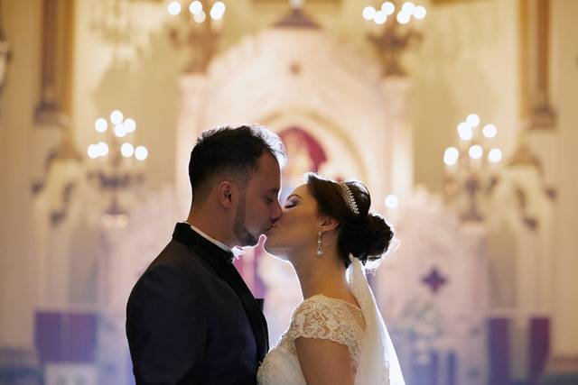 O casamento de Caroline e Renato 1