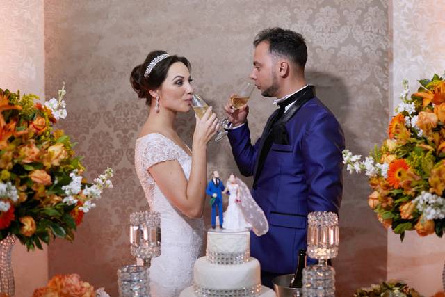 O casamento de Caroline e Renato 2