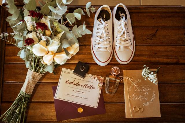 O casamento de Raphaela e Gabriel 3