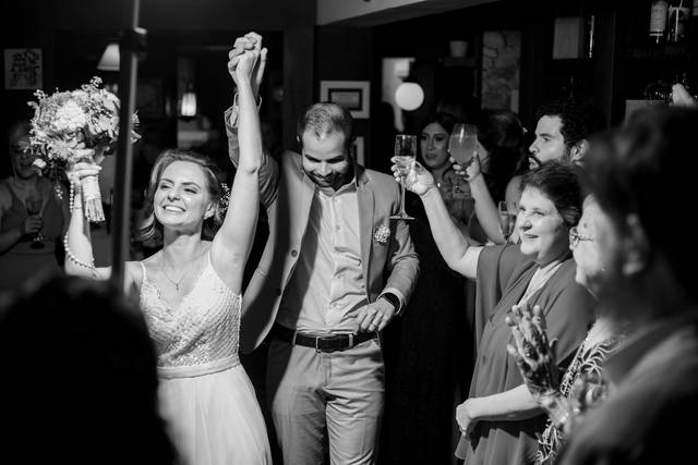 O casamento de Liz e Fernando 2