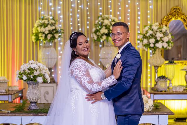 O casamento de Kézia e Pierry 2