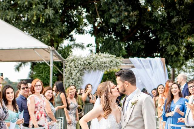 O casamento de Beatriz e Elisson 2