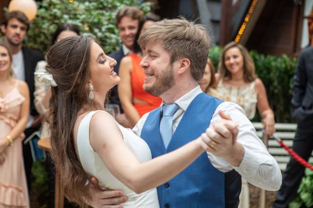 O casamento de Mariana e Henrique 1