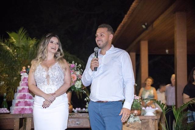 O casamento de Letícia e Eduardo 1