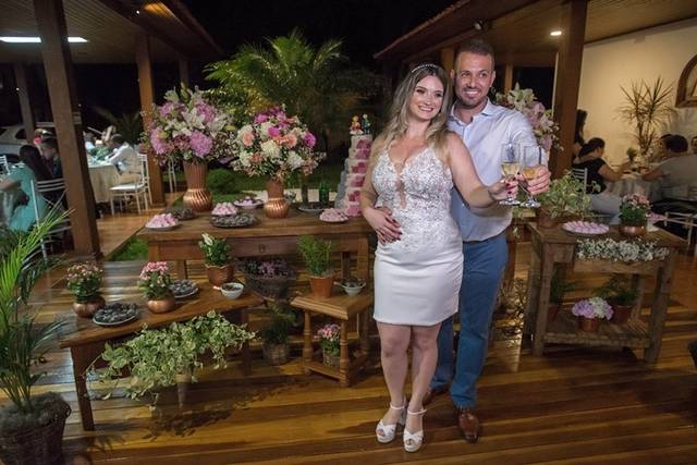 O casamento de Letícia e Eduardo 2