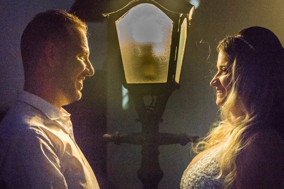 O casamento de Letícia e Eduardo