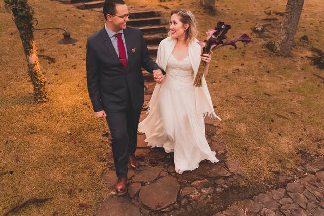O casamento de Amanda e Marcus 1
