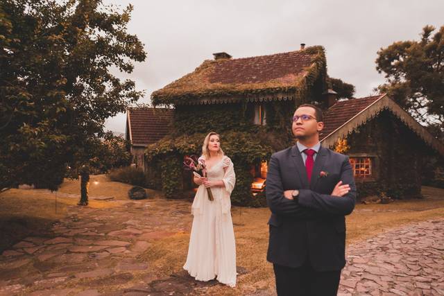 O casamento de Amanda e Marcus 2