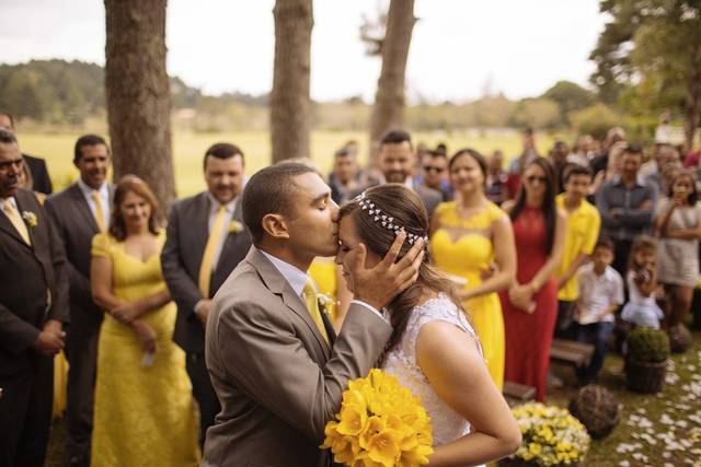 O casamento de Janine e Henrique 2