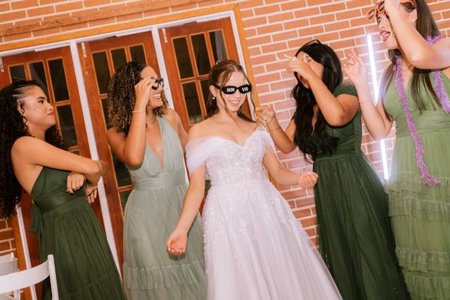 O casamento de Daniel e Brenda 3