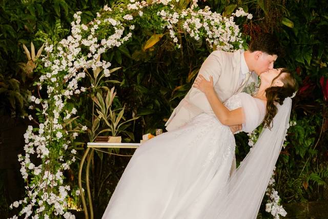 O casamento de Daniel e Brenda 1