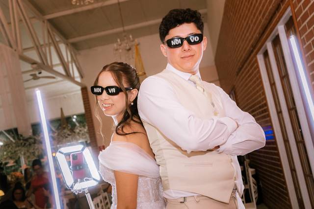 O casamento de Daniel e Brenda 2