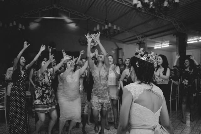 O casamento de Jaqueline e Emerson 1