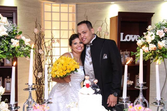 O casamento de Beatriz  e Gilmar  1