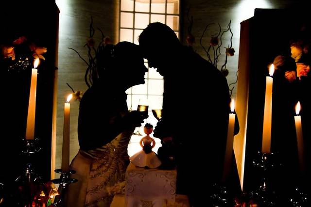 O casamento de Beatriz  e Gilmar  2