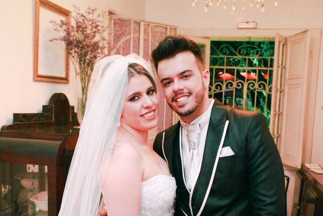 O casamento de Caroline  e Marcelo 3