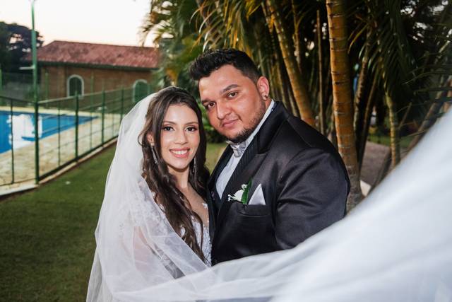 O casamento de Letícia e Welligton 1
