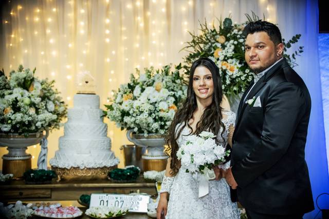 O casamento de Letícia e Welligton 2