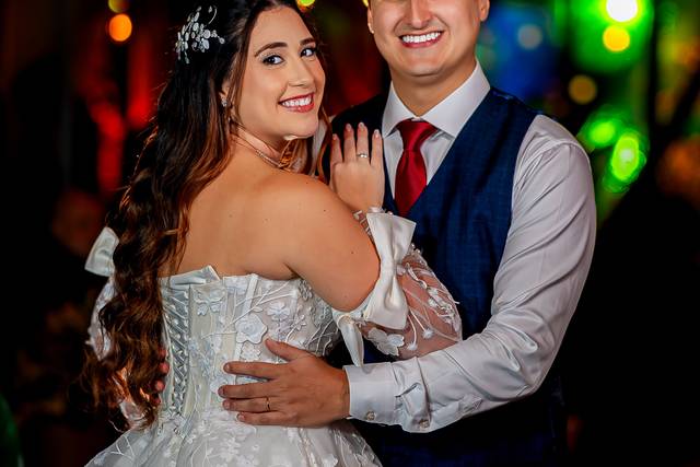 O casamento de BEATRIZ e LUCAS 1